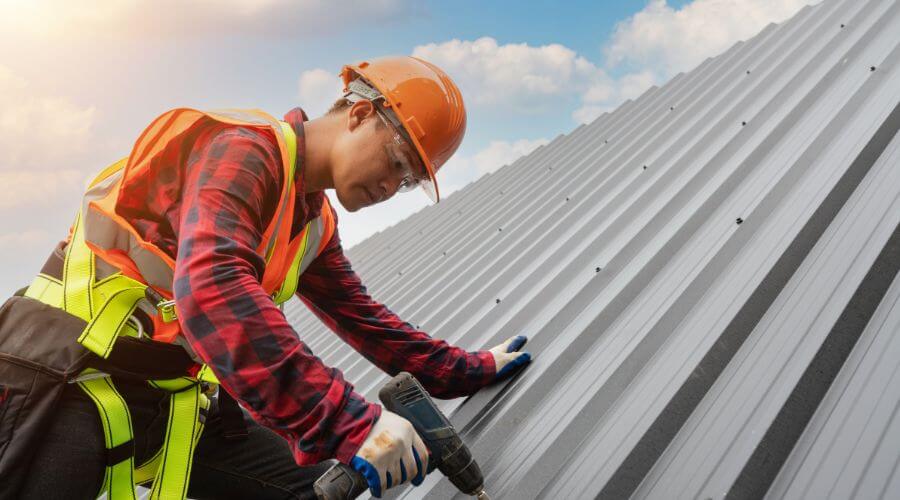 GAF warranty roofing in Monroe, OR